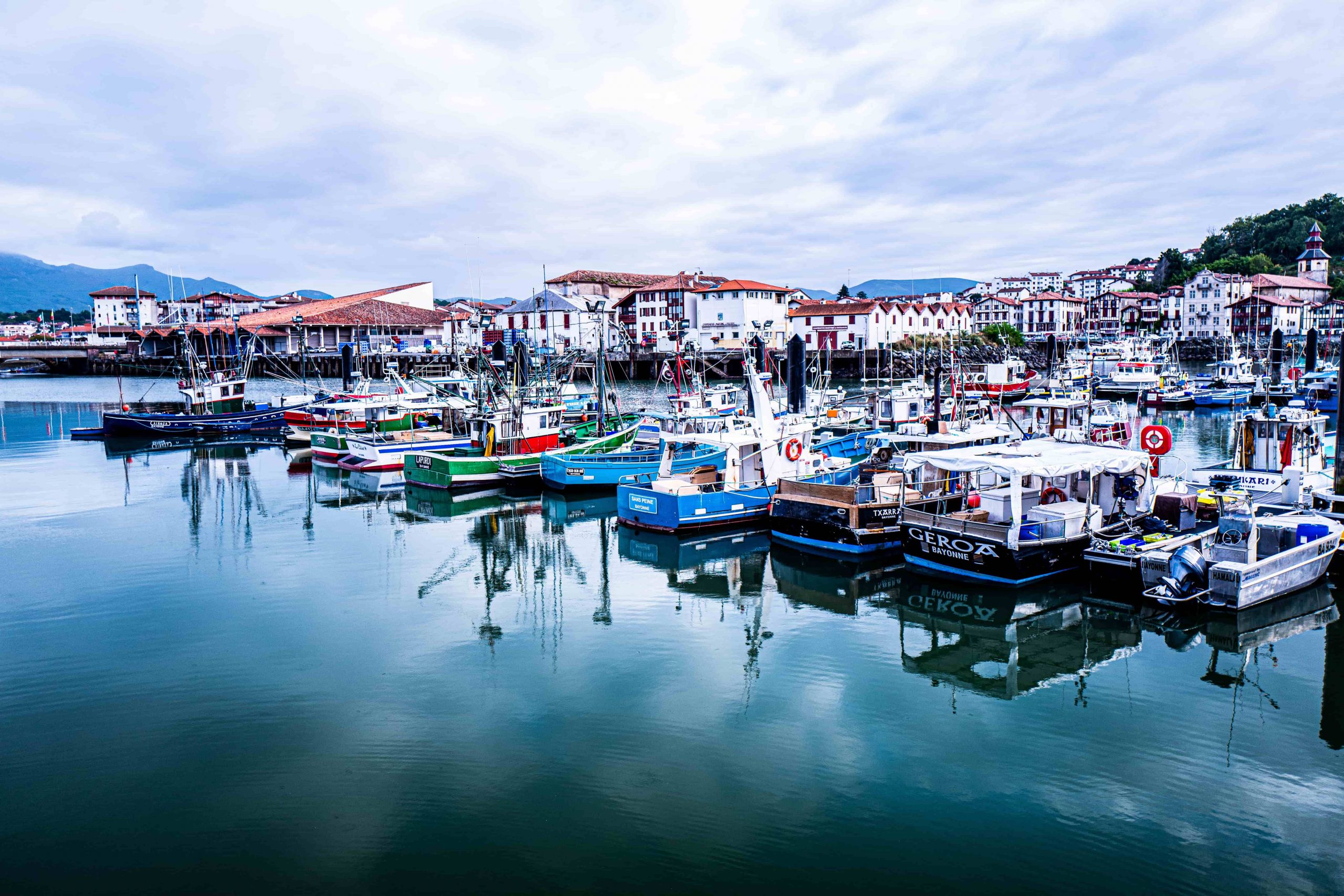 hotel ascain en pays basque